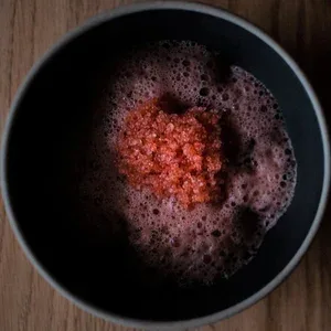 Lyran — food
