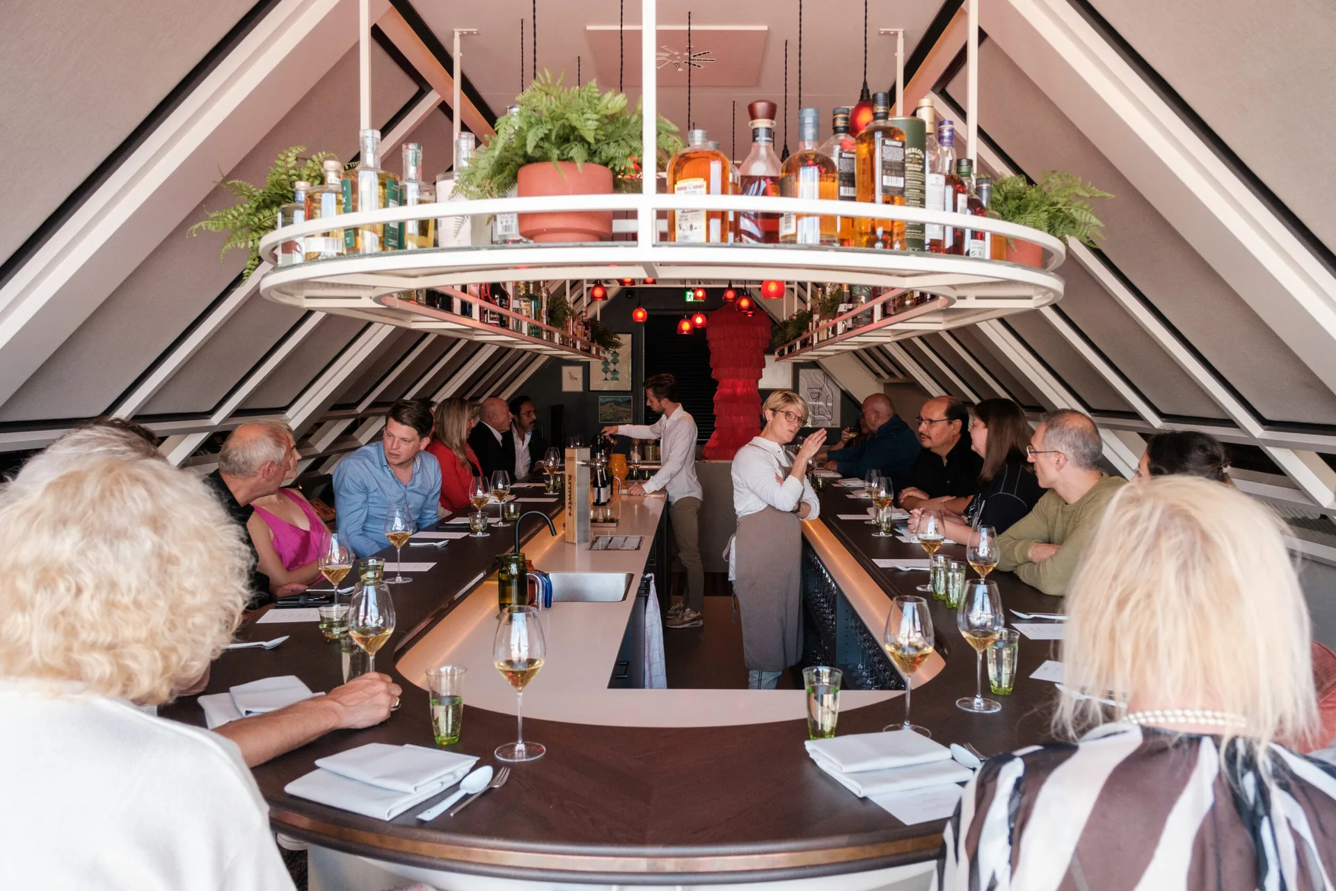 SAAM restaurant — photo 13