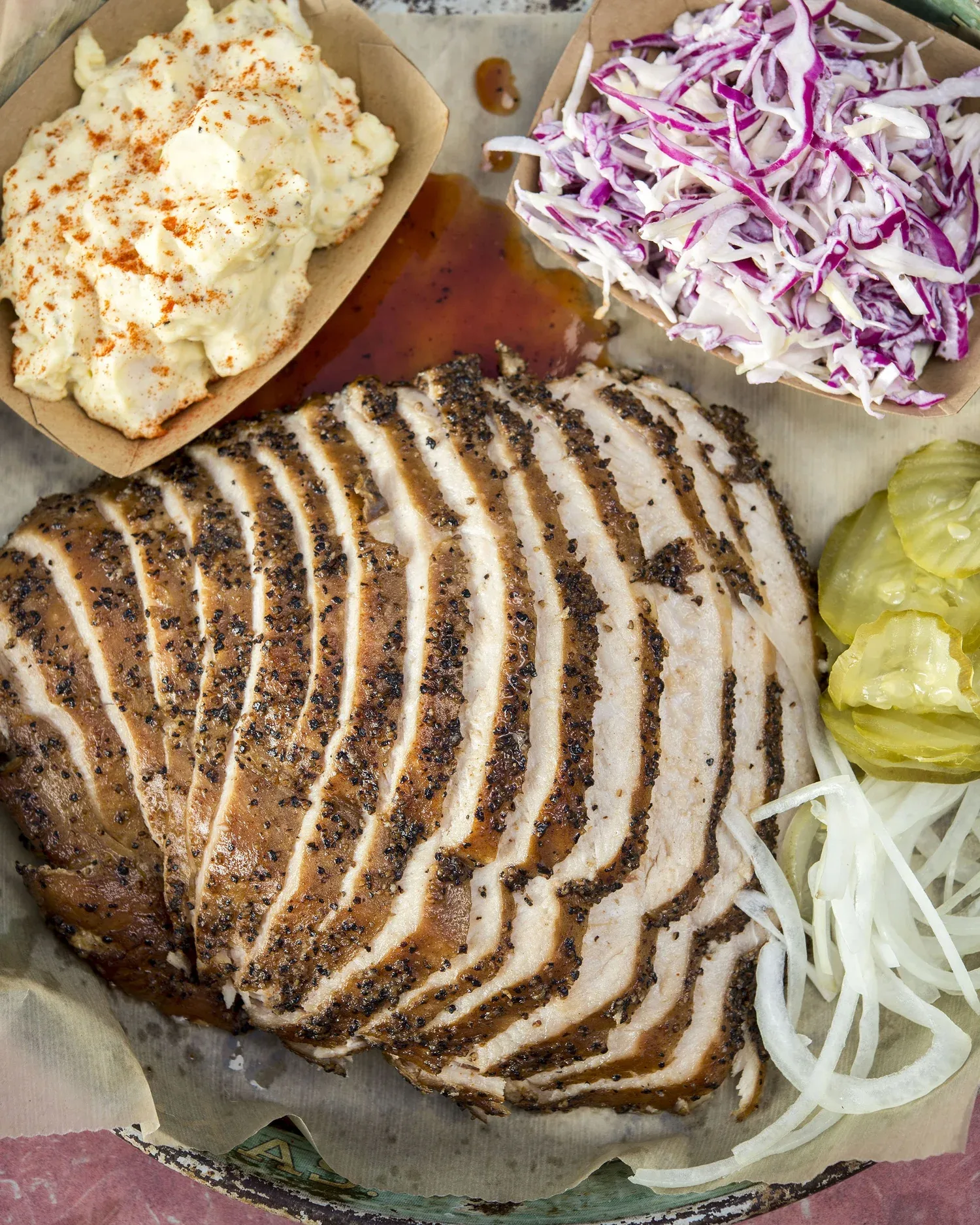 Franklin Barbecue — photo 22