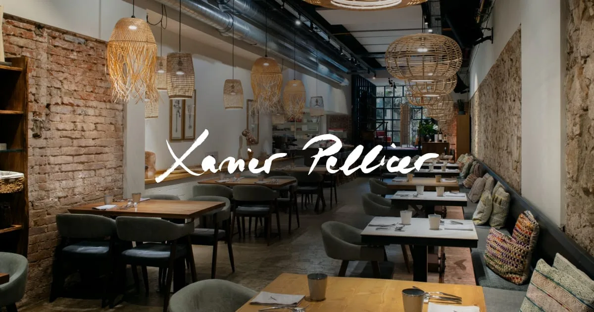 Xavier Pellicer, Barcelona