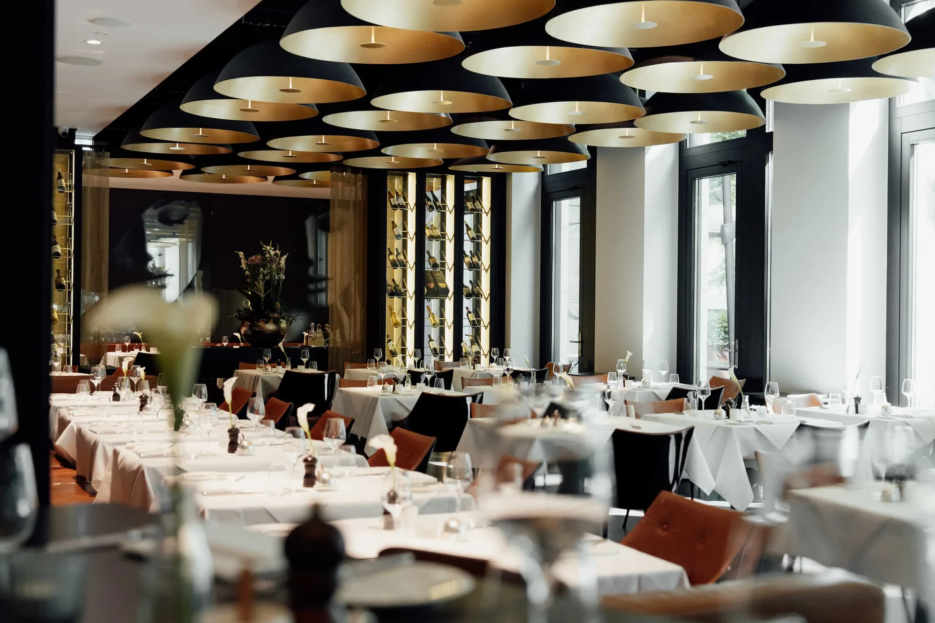 Restaurant Henriks — photo 26