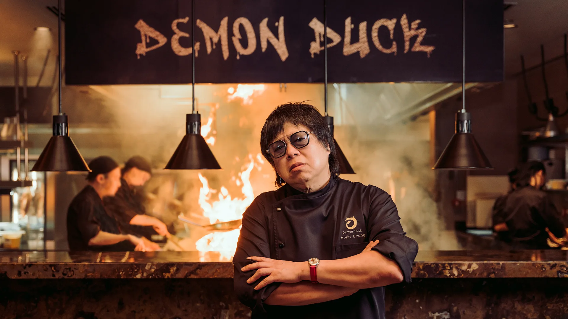 Demon Duck by Alvin Leung — photo 10