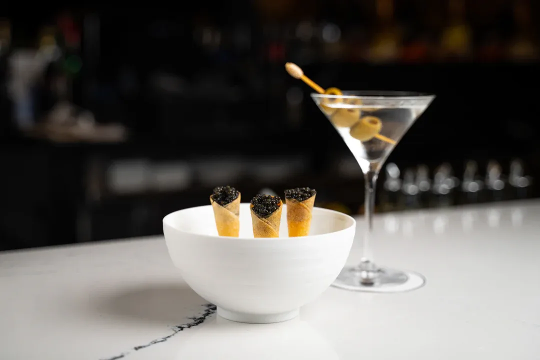 Caviar Russe, New York City