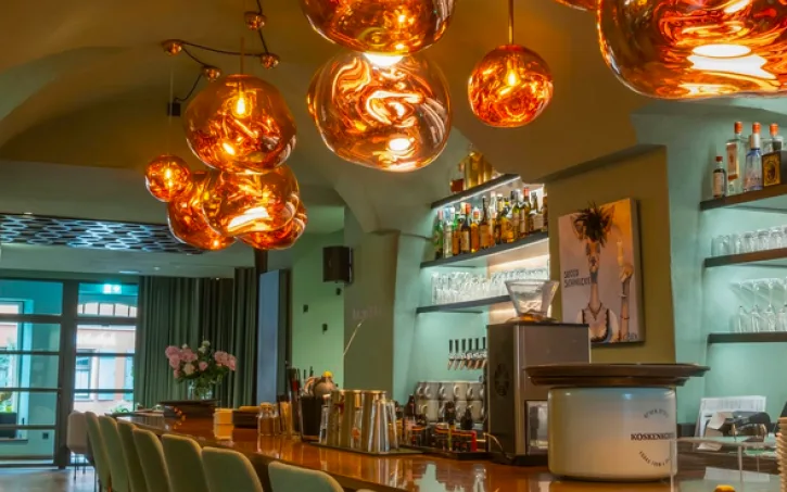 Hezel Restaurant — photo 9
