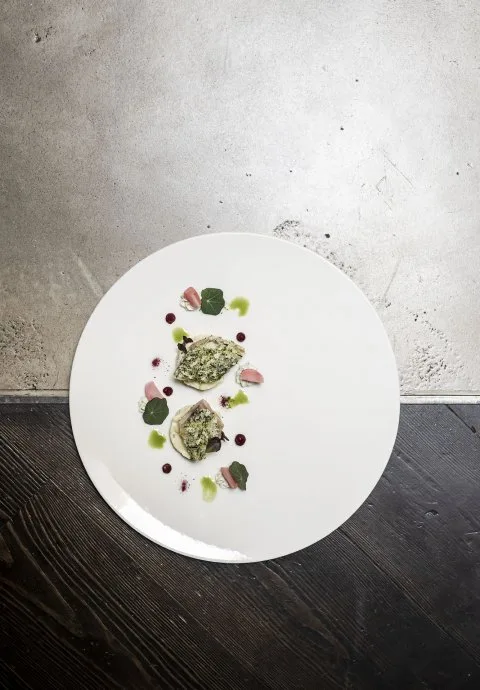 Loewengrube — food