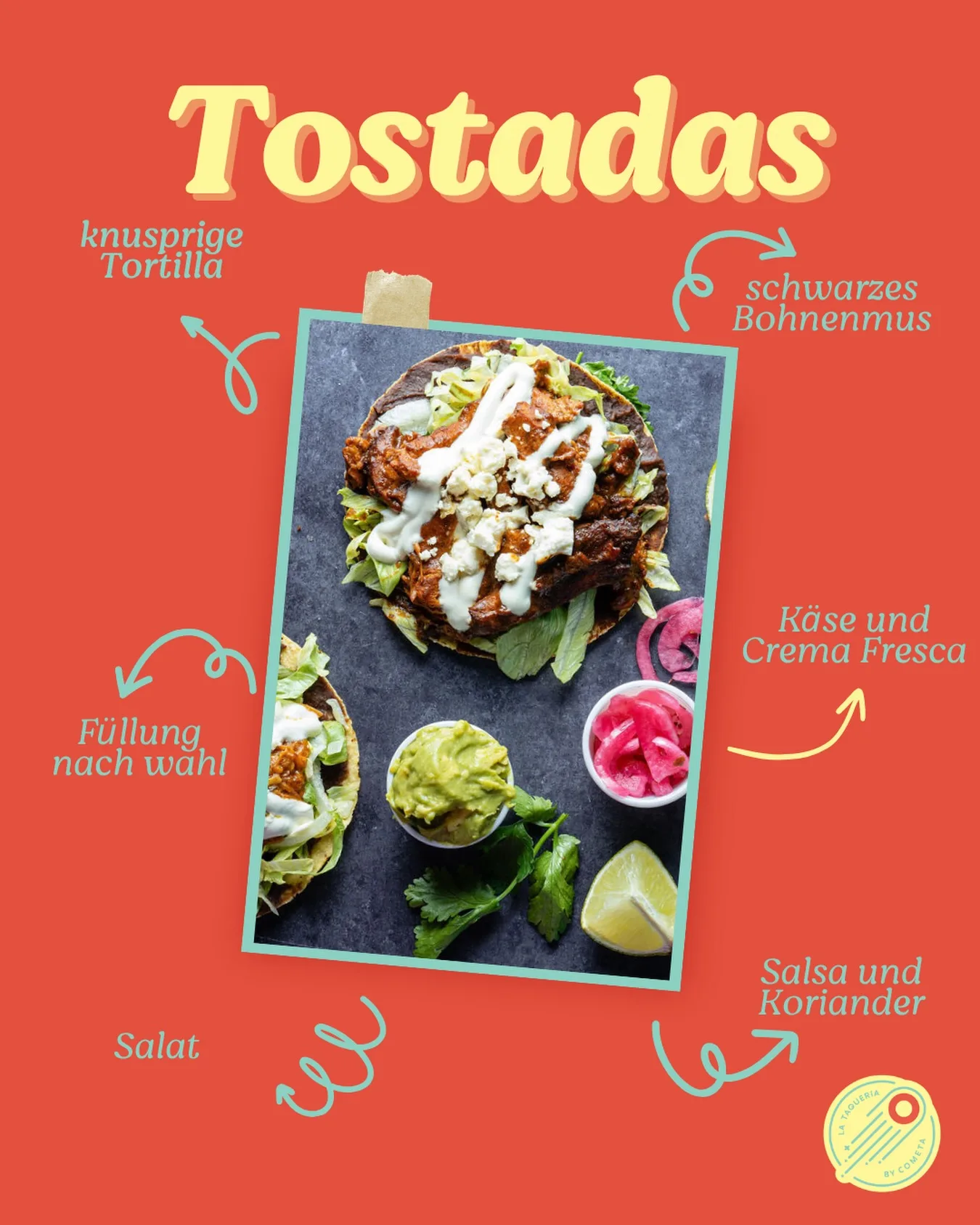 La Taquería by Cometa — photo 22