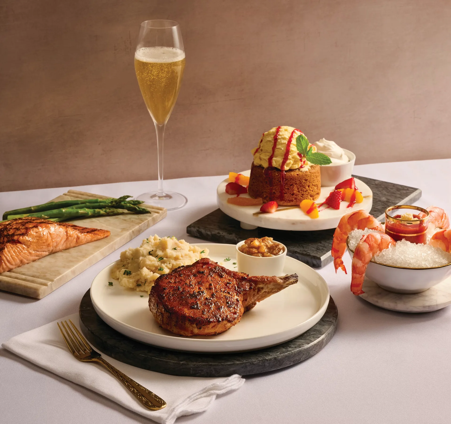 Mastro's Steakhouse at the Post Oak Hotel — photo 16