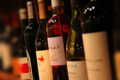 Bellisio's Italian Restaurant & Wine Bar — drink
