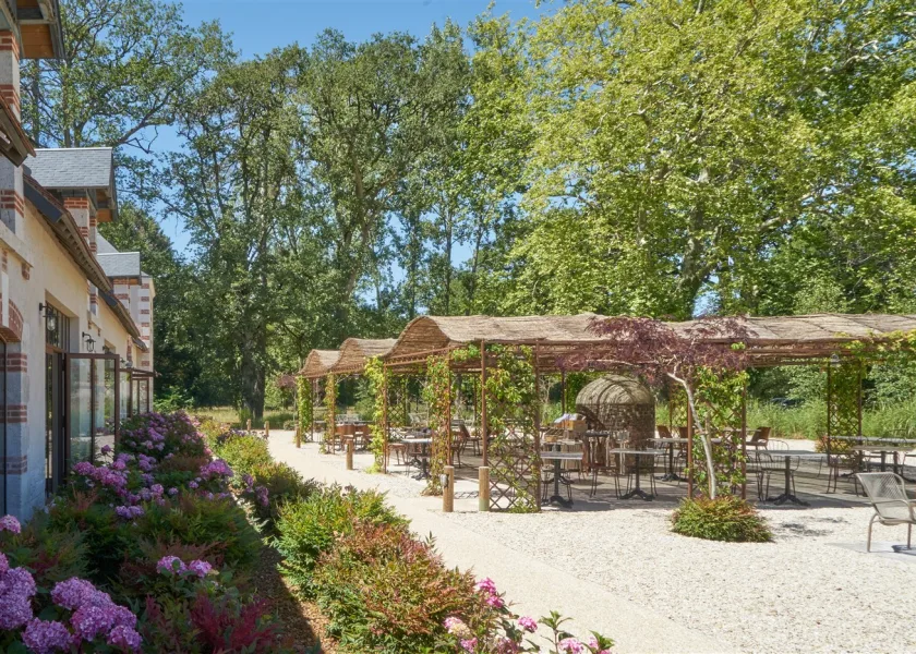 L'Auberge - Les Sources de Cheverny — photo 9