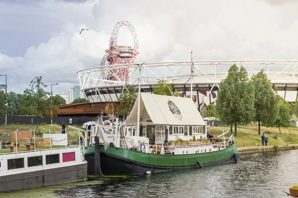 Barge East — photo 38