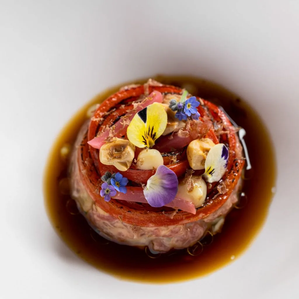 Borkonyha Winekitchen — food