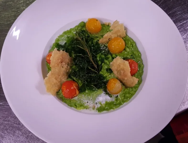 Landgasthof Adler — food