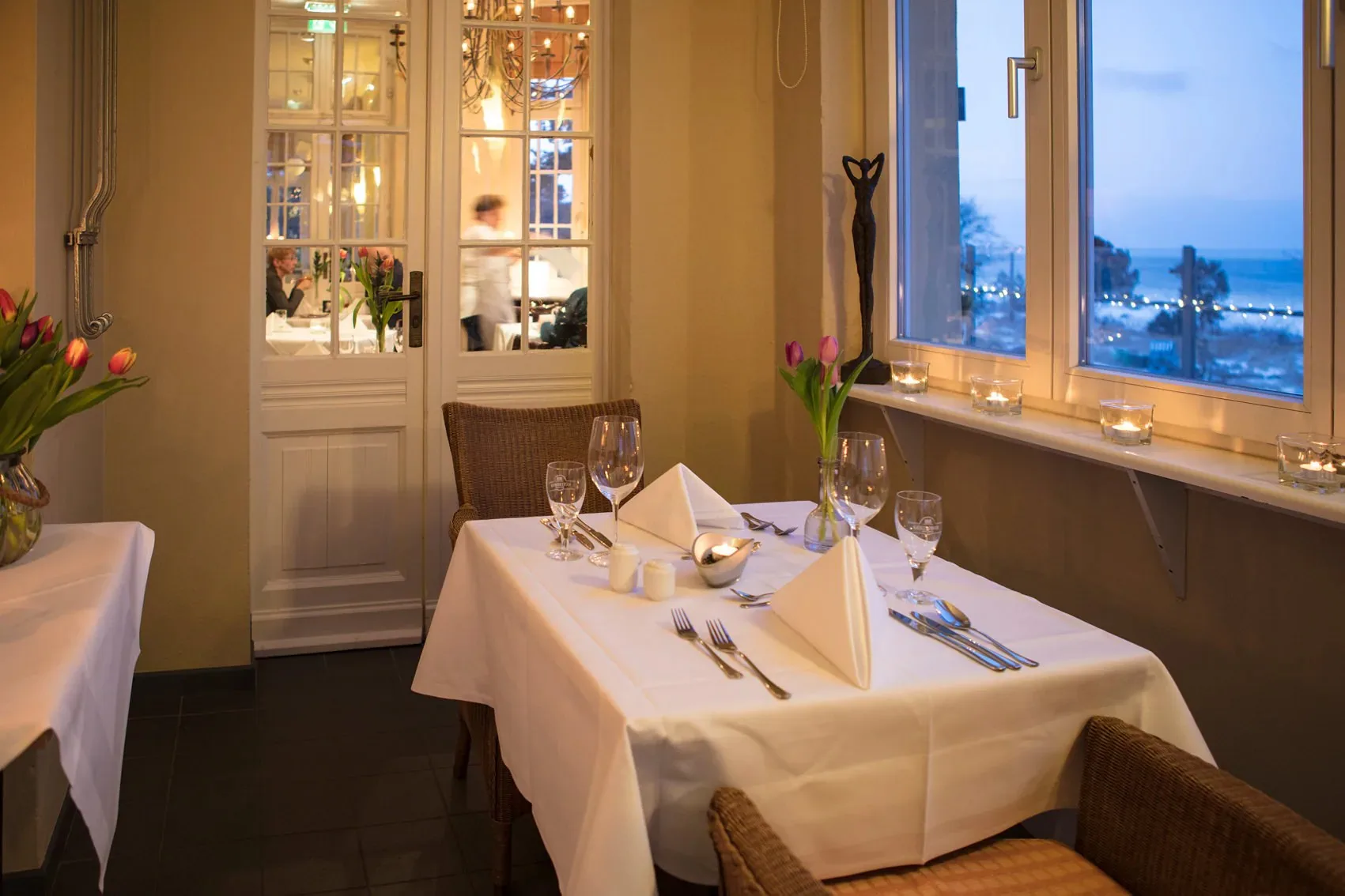 Restaurant Bethanien, Langeoog