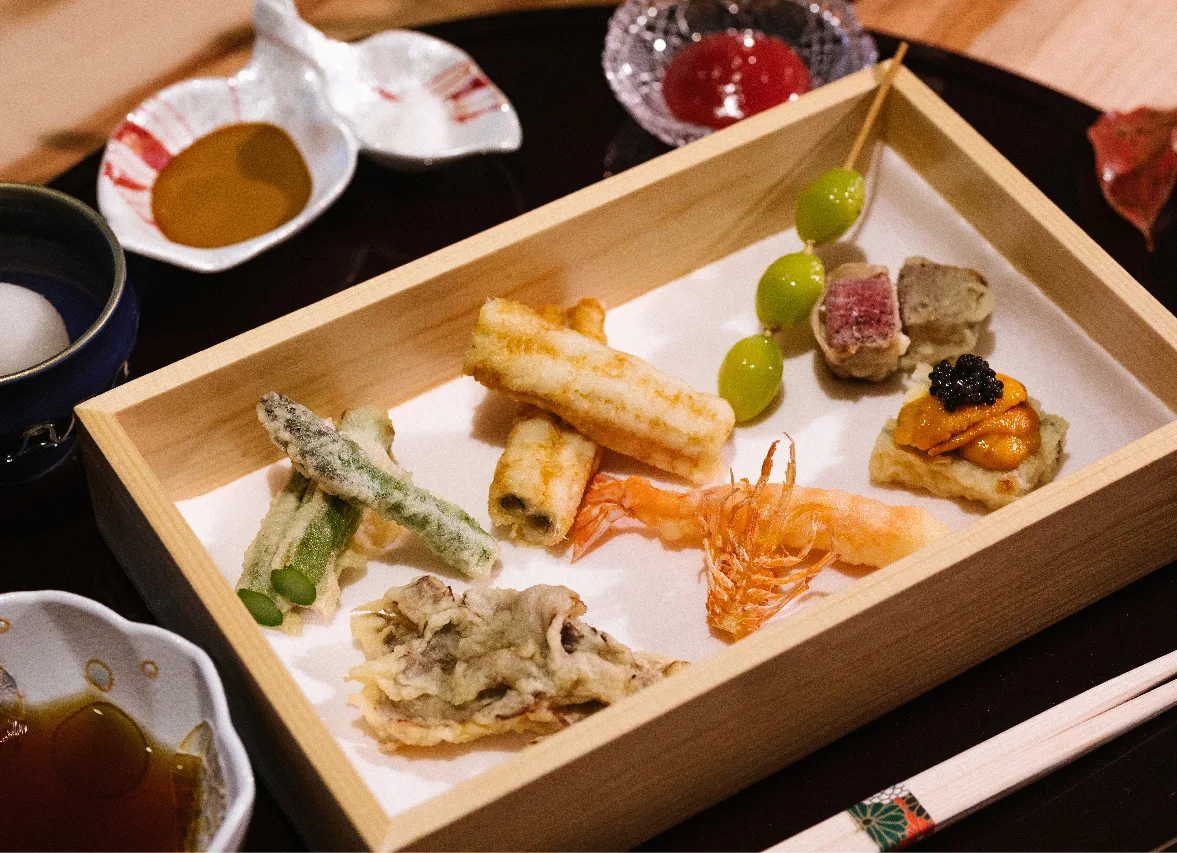 Kitashinchi Kushikatsu Bon — photo 88