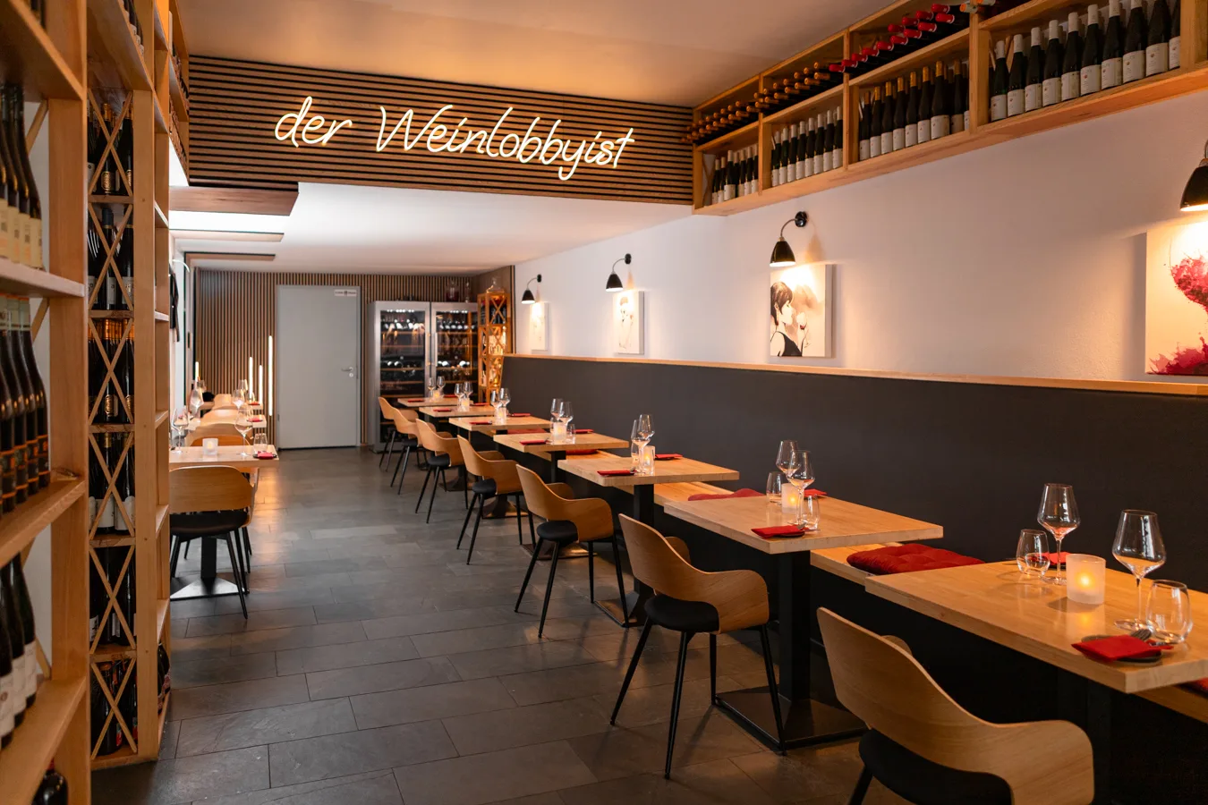 Der Weinlobbyist - Restaurant &amp; Weinbar — photo 47