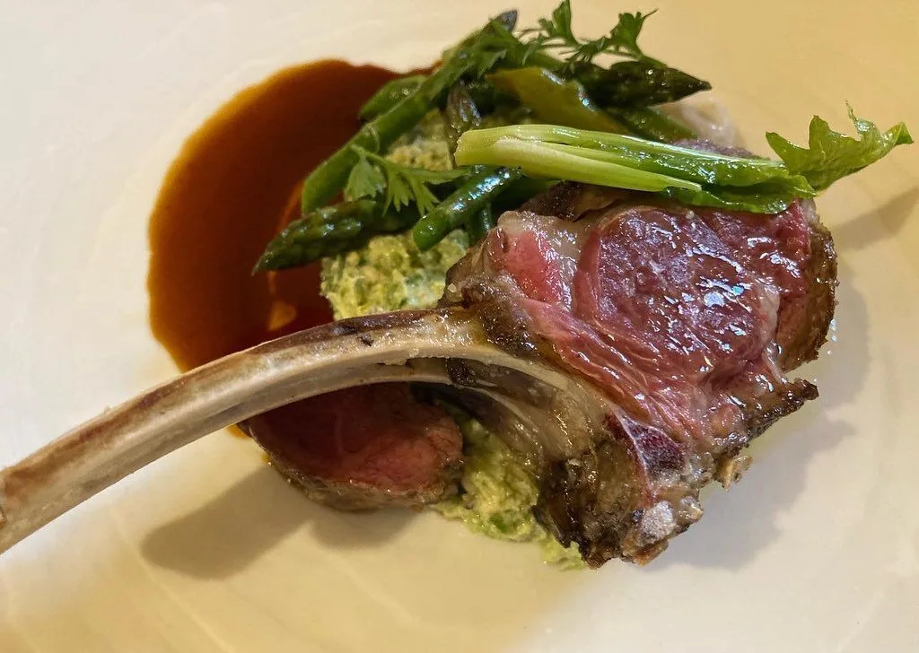 Al Refettorio — food