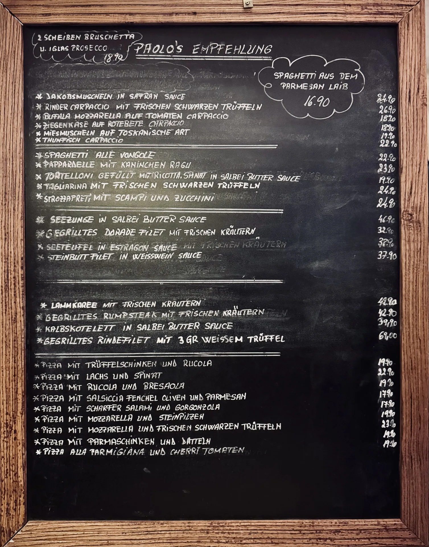 Osteria da Paolo — photo 28