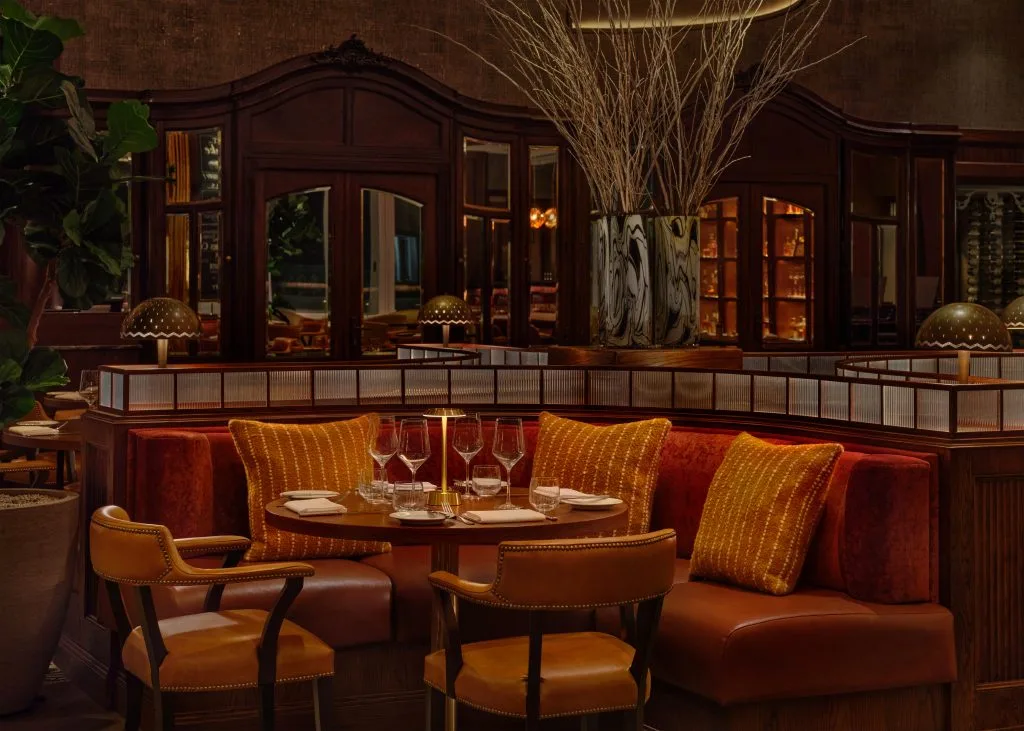 JW Steakhouse — photo 25