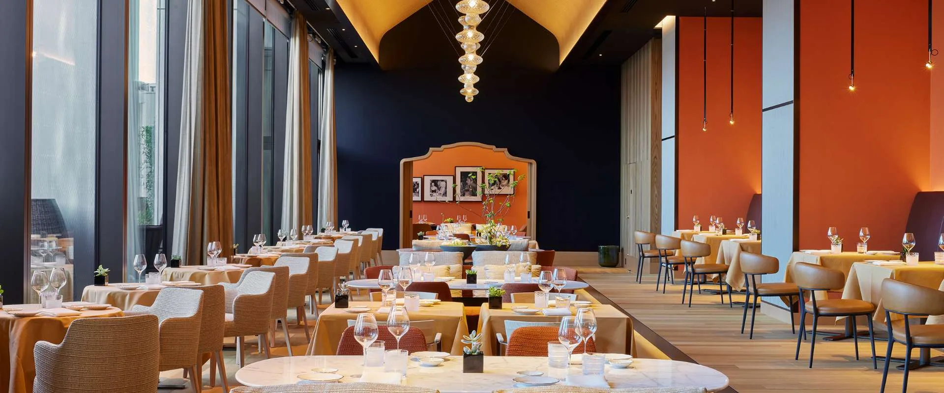 Il Ristorante - Niko Romito — photo 24