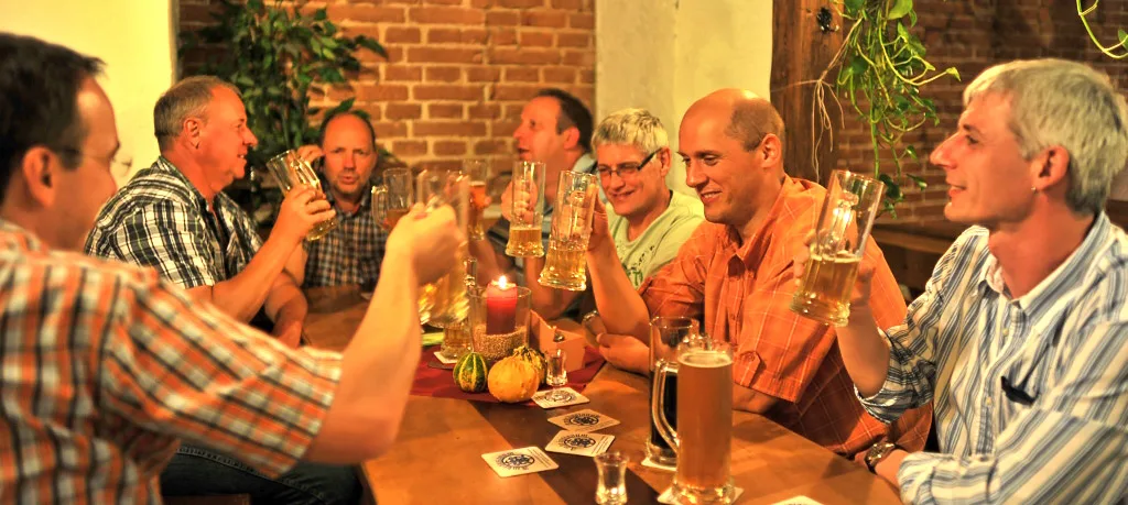 Ambräusianum - Die Gasthausbrauerei — photo 21