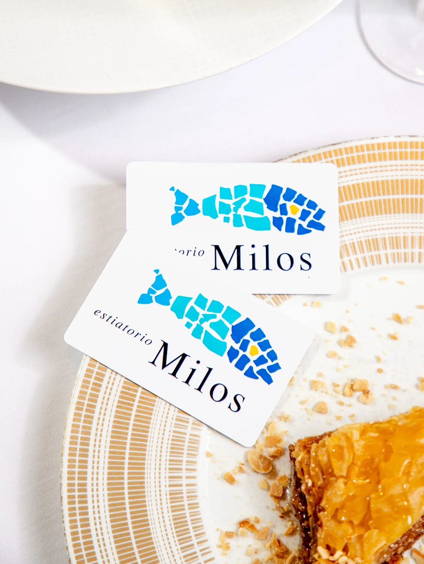 Estiatorio Milos — photo 42