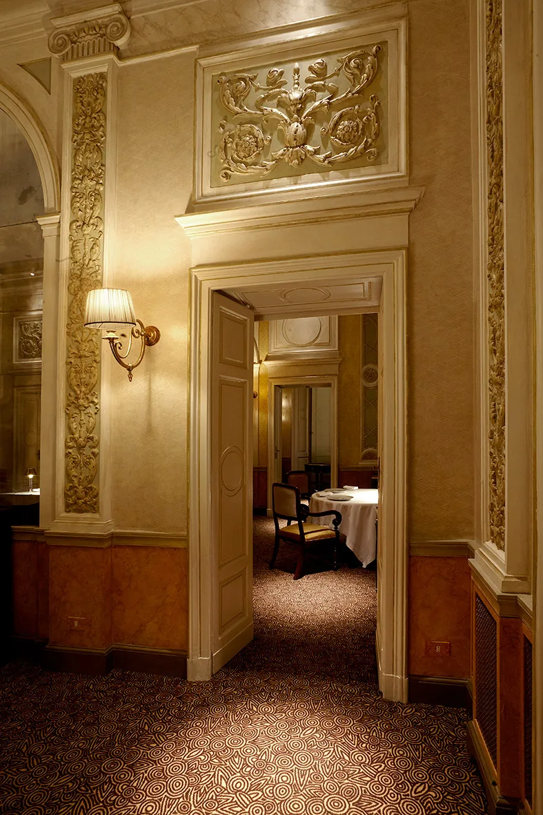 Cracco Peck — atmosphere
