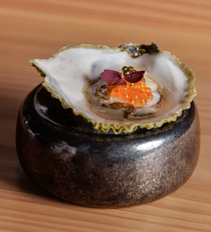 Omakase by Sergey Pak — food