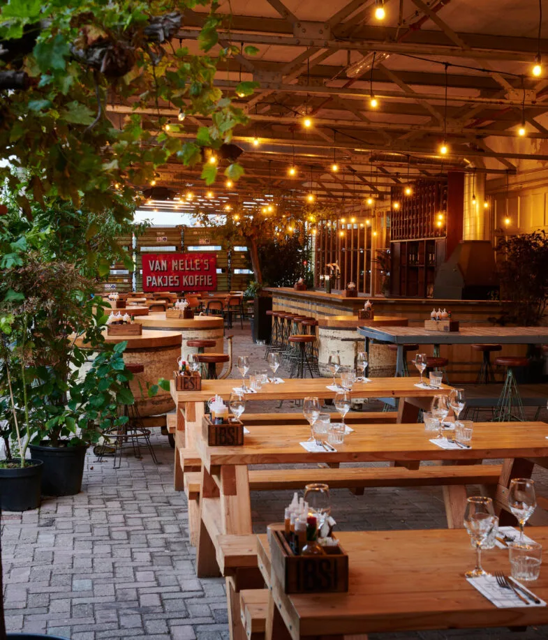 Bistro Monroe — photo 95