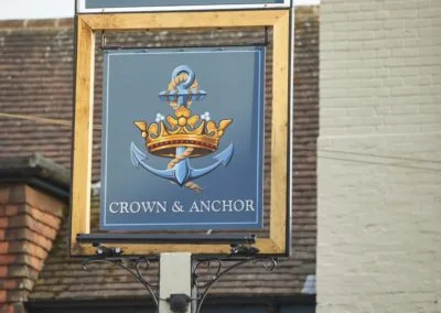 Crown and Anchor — photo 19