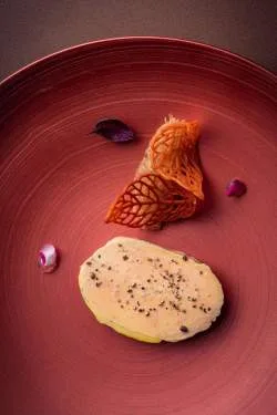Winstub À Côté — food