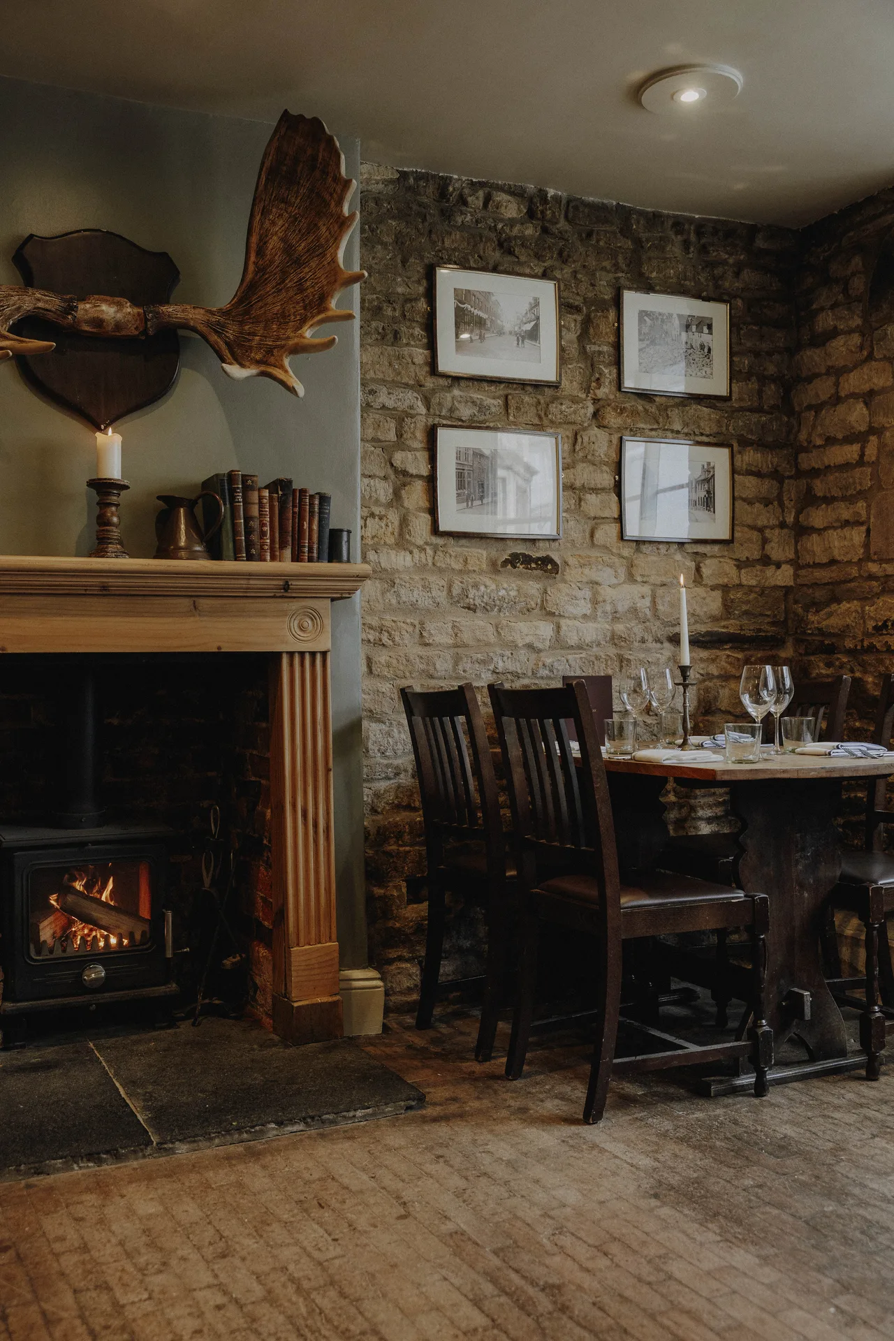 The Bull & Swan at Burghley — photo 14