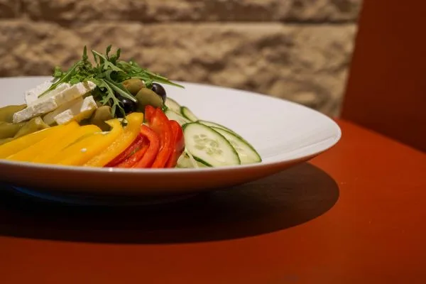 Locanda Tramonto — food