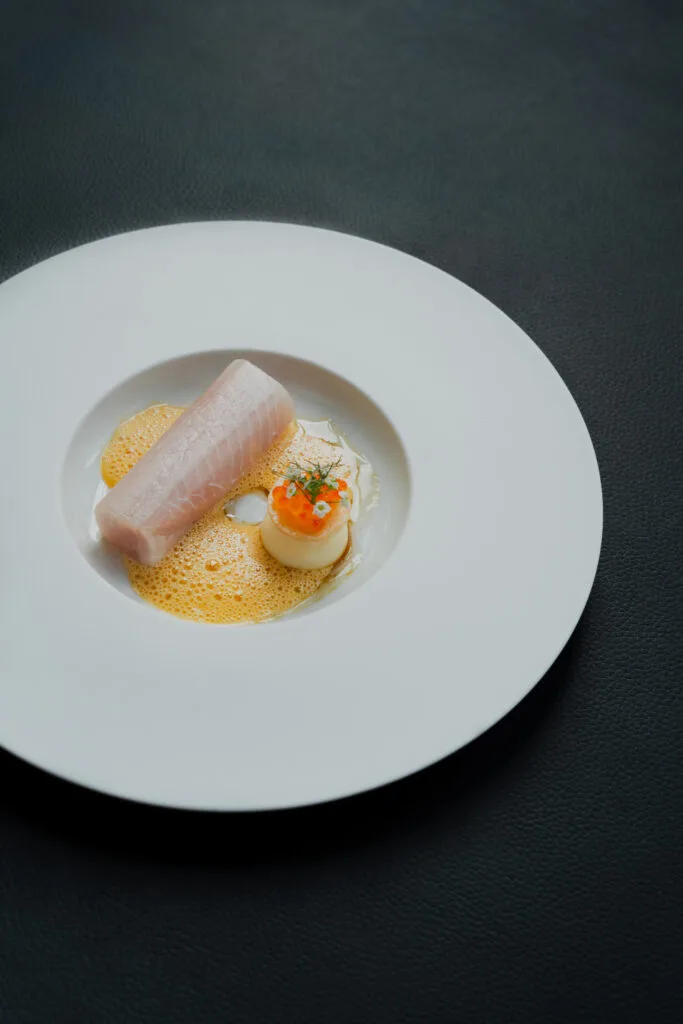 Engelenburg — food