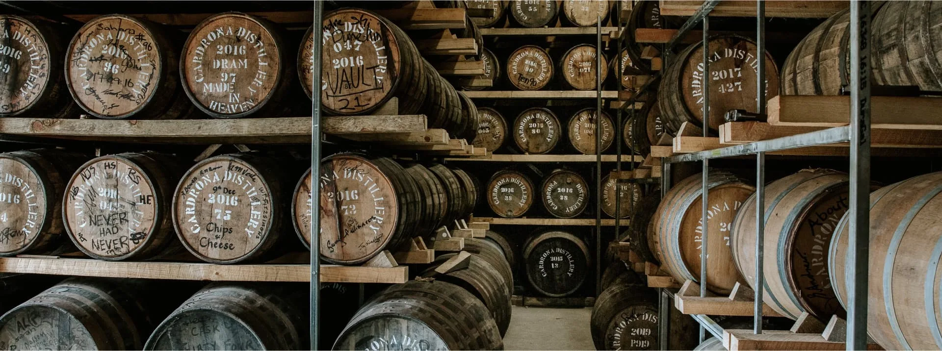 Cardrona Distillery — photo 53