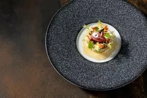 Bagatelle — food