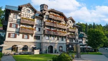 Restaurace Savoya Špindlerův Mlýn — photo 9