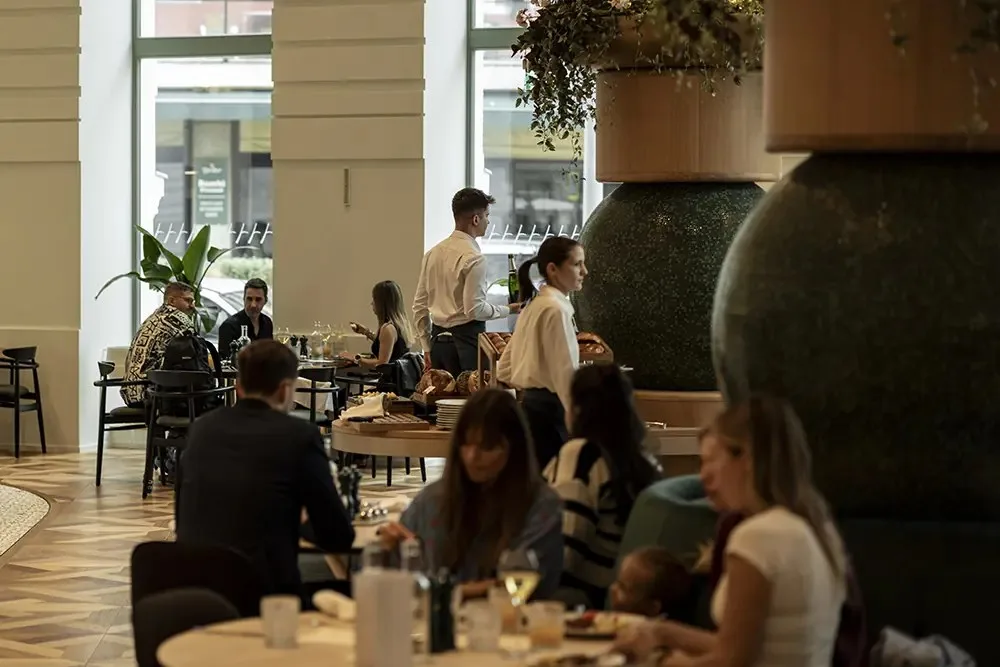 AGOS Restaurant — photo 15