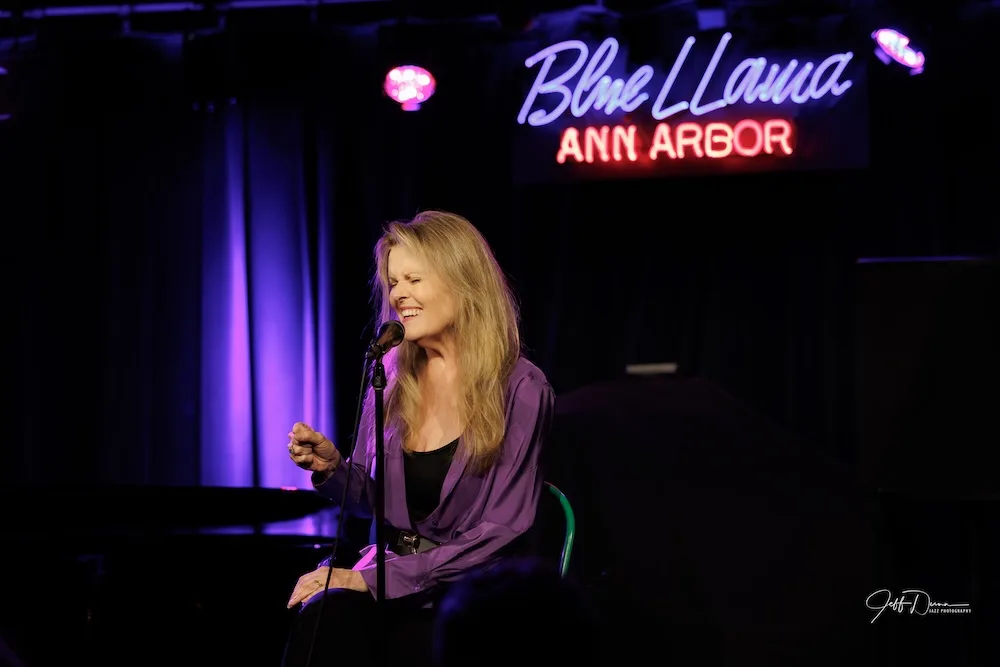 The Blue Llama Jazz Club — photo 24