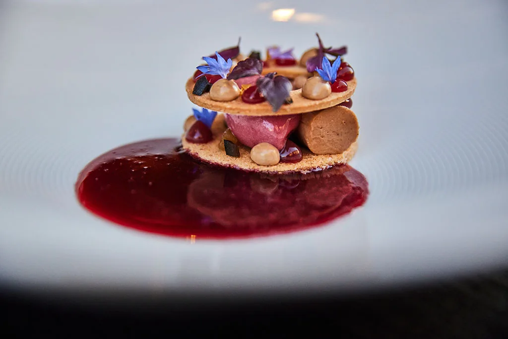 La Société — food