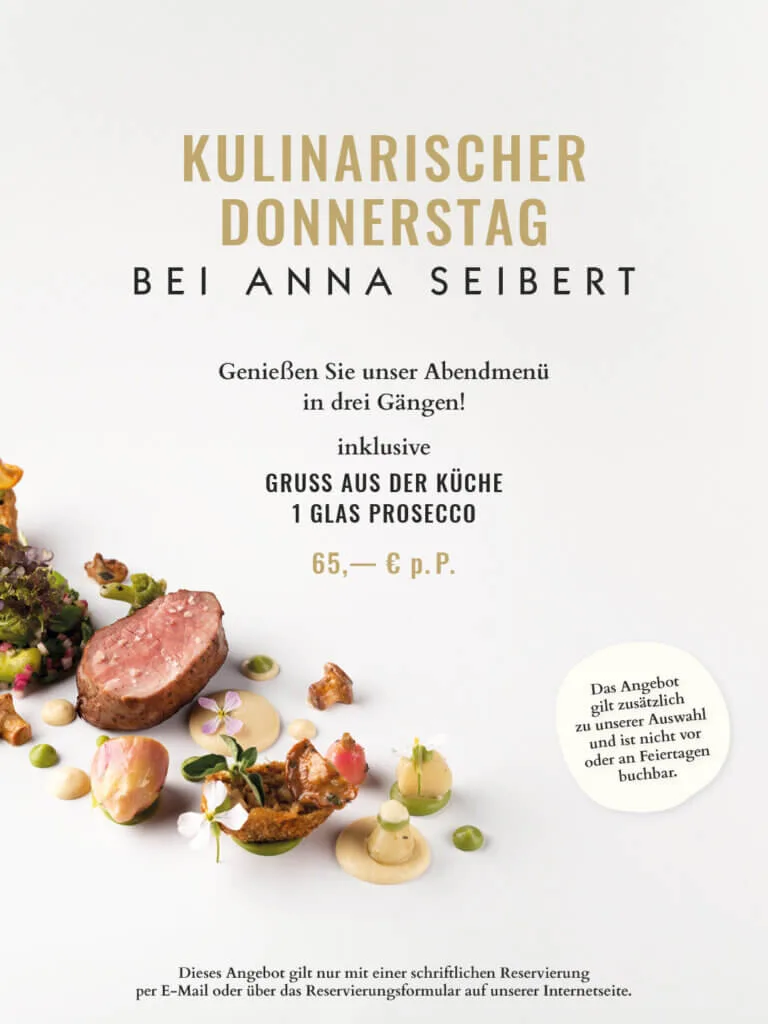 Restaurant Anna Seibert — photo 13