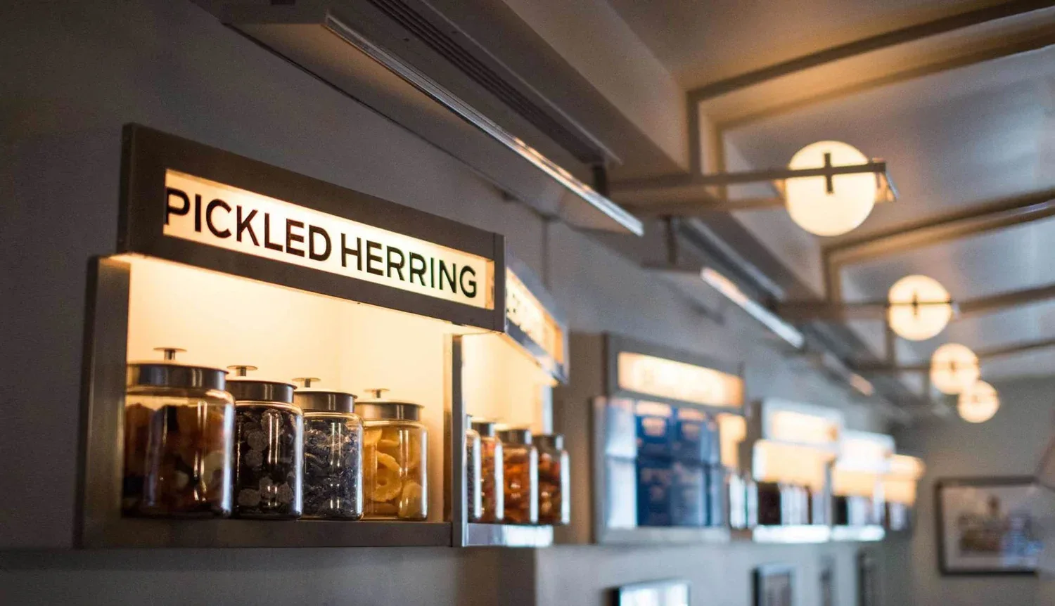 Russ & Daughters Cafe — photo 37