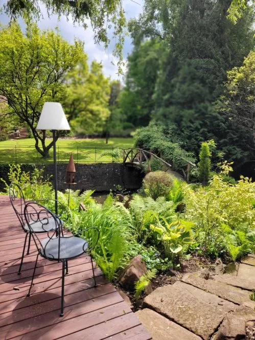 Les Jardins du Moulin — photo 4