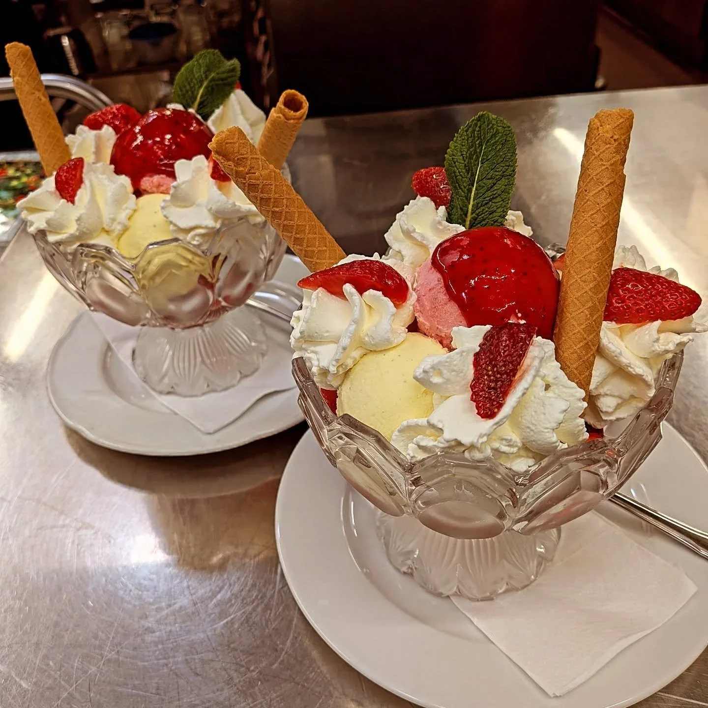 Panorama — food