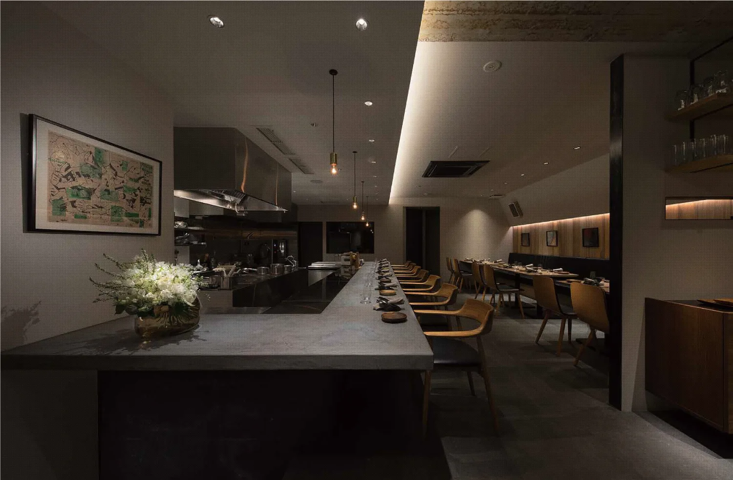 RESTAURANT SALT — photo 5