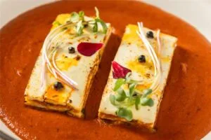 Ishq — food