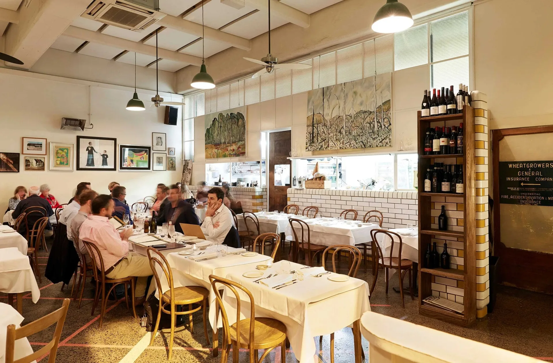 Trattoria Emilia — photo 96