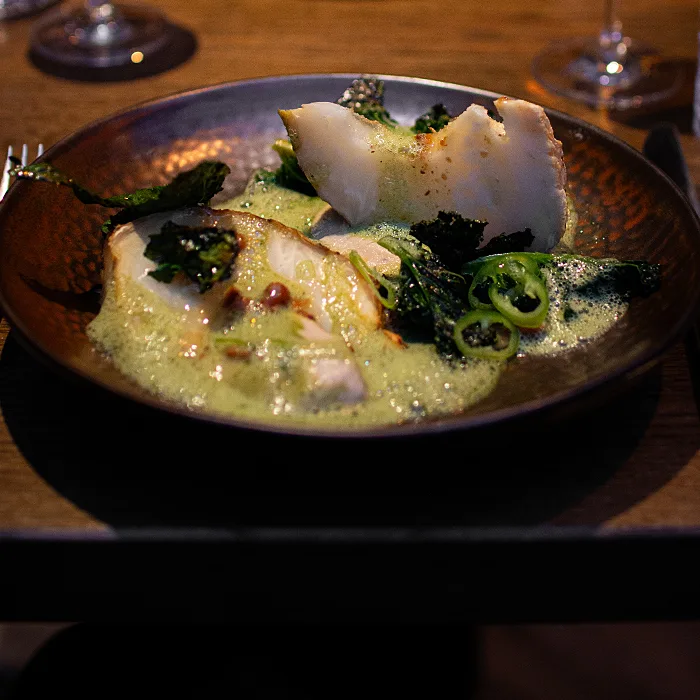 Topaz Restaurant — photo 7