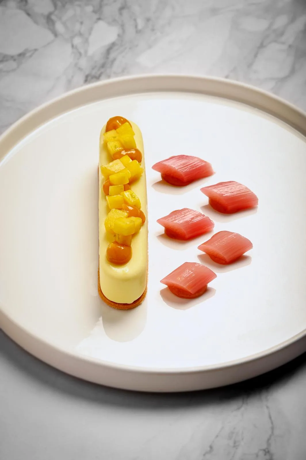 Le Bellevue — food