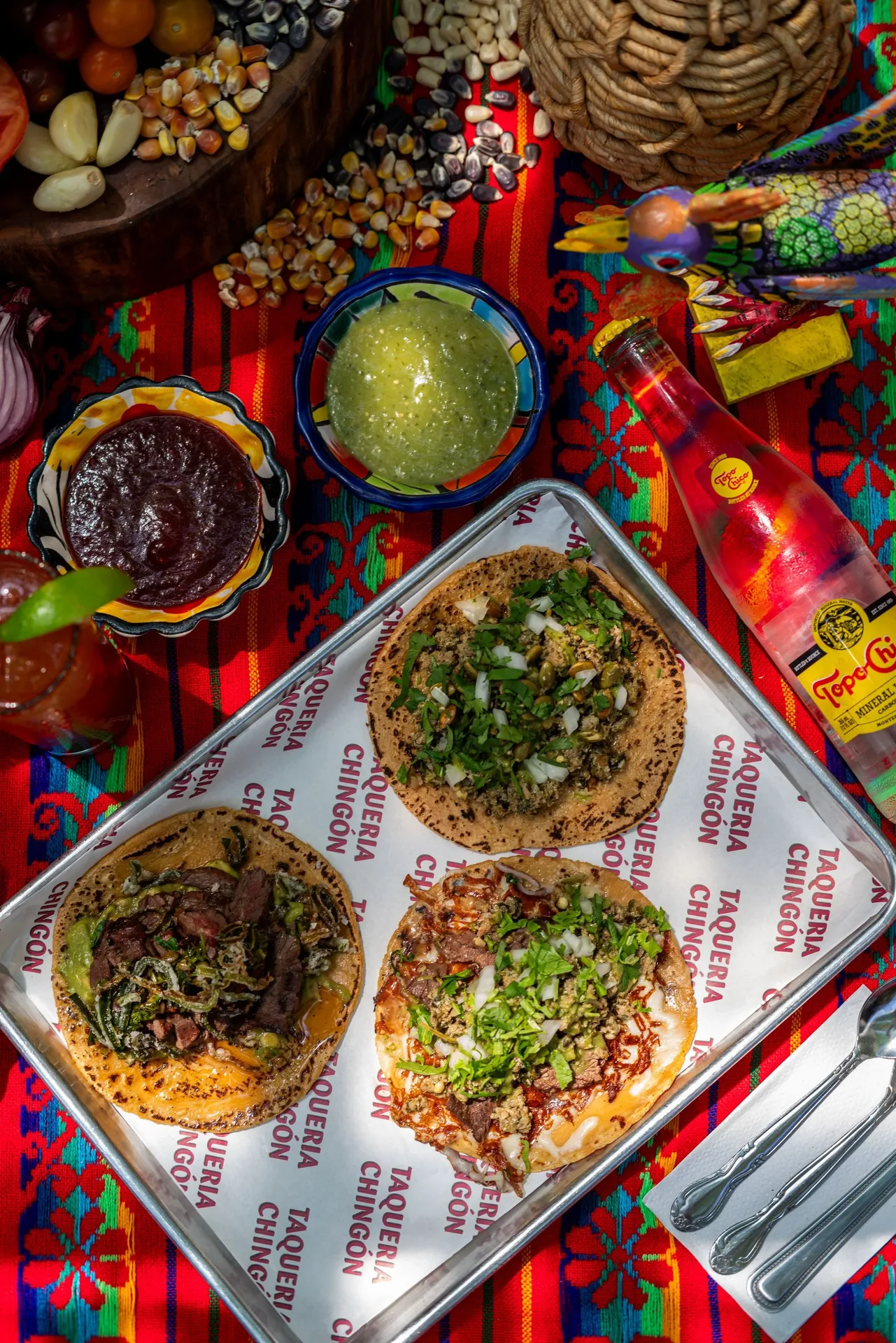 Taqueria Chingón — photo 31