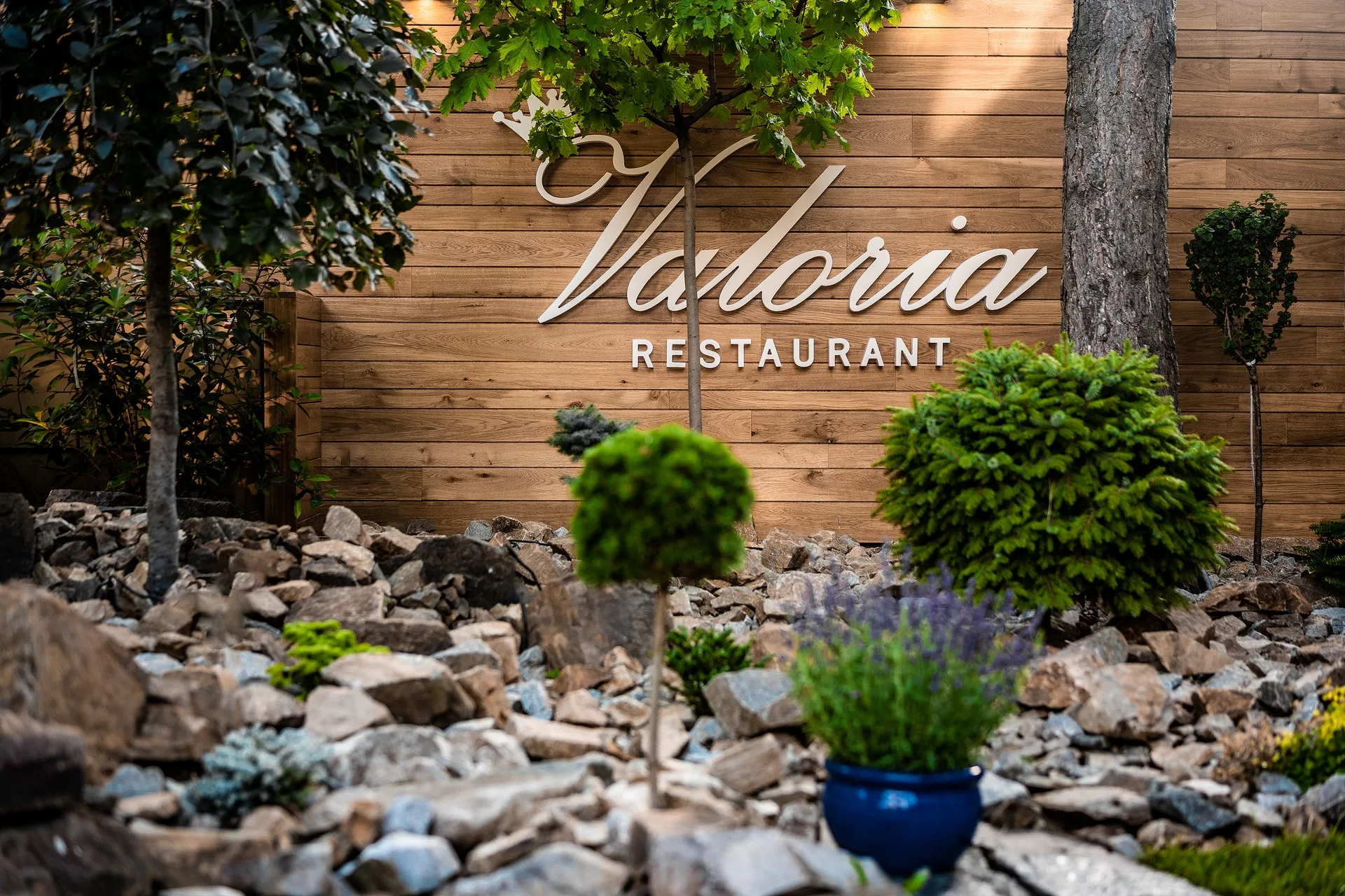 Valoria Restaurant — photo 51
